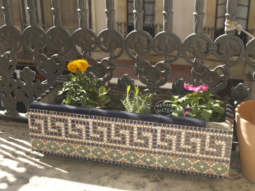 Apartament Centre Ciutat Appartement Tarragona Buitenkant foto