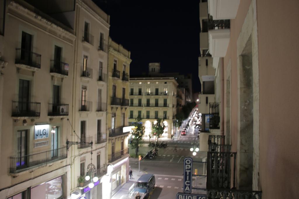Apartament Centre Ciutat Appartement Tarragona Buitenkant foto