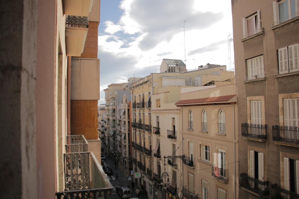 Apartament Centre Ciutat Appartement Tarragona Buitenkant foto