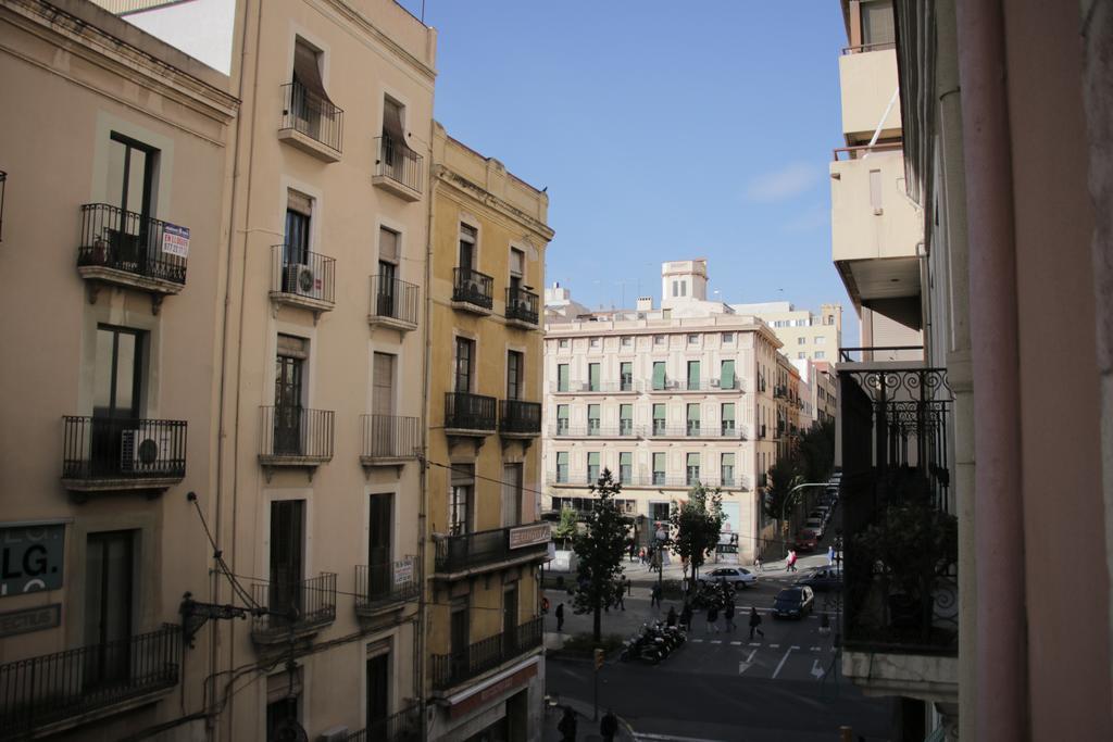 Apartament Centre Ciutat Appartement Tarragona Buitenkant foto