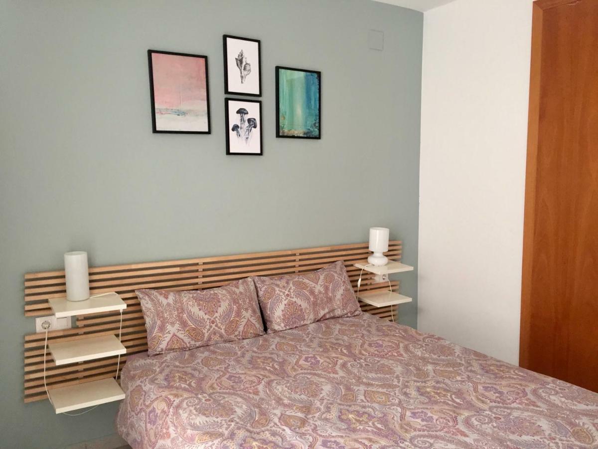Apartament Centre Ciutat Appartement Tarragona Buitenkant foto