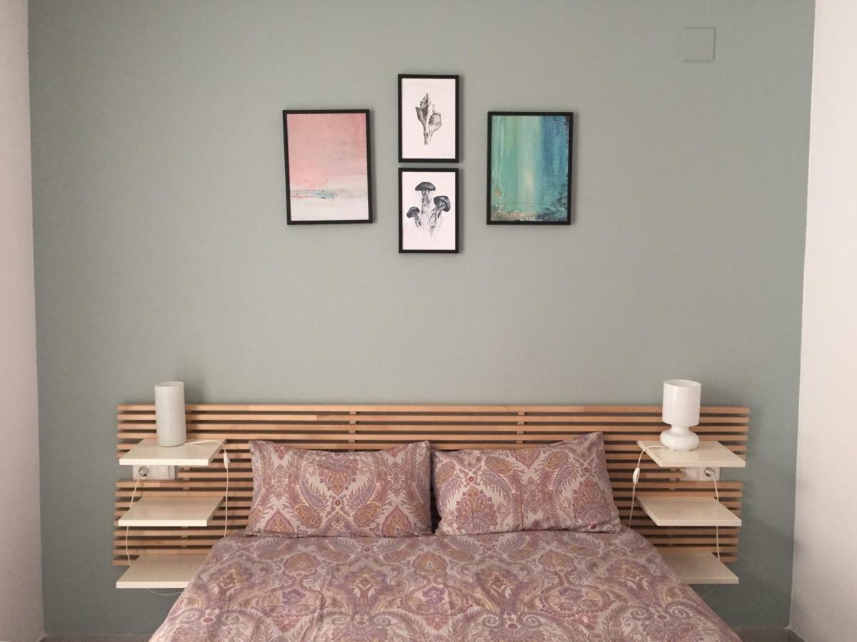 Apartament Centre Ciutat Appartement Tarragona Buitenkant foto