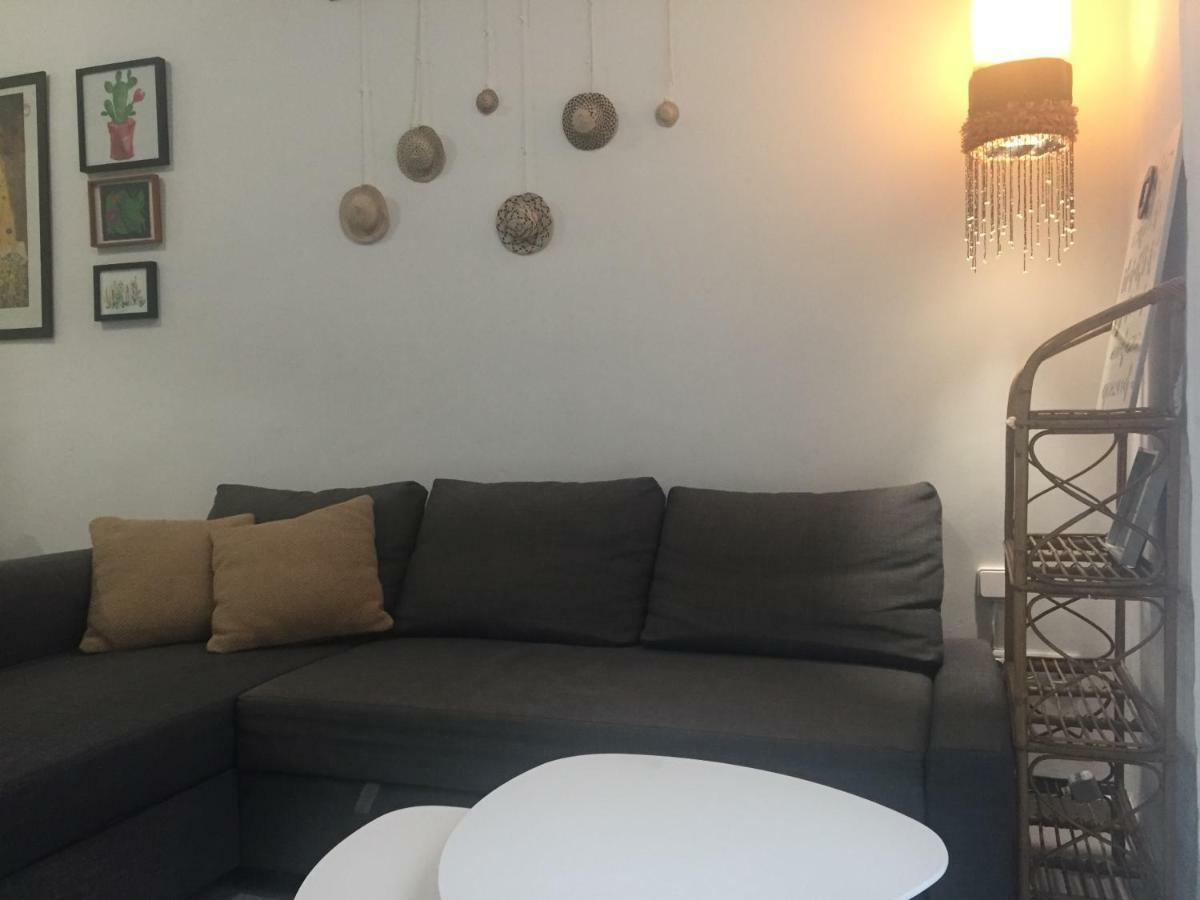 Apartament Centre Ciutat Appartement Tarragona Buitenkant foto