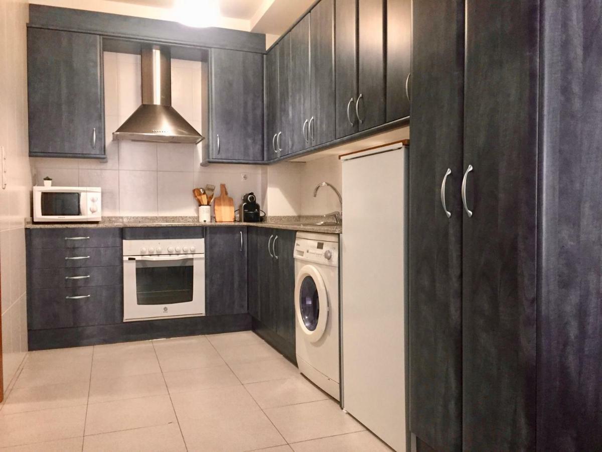 Apartament Centre Ciutat Appartement Tarragona Buitenkant foto