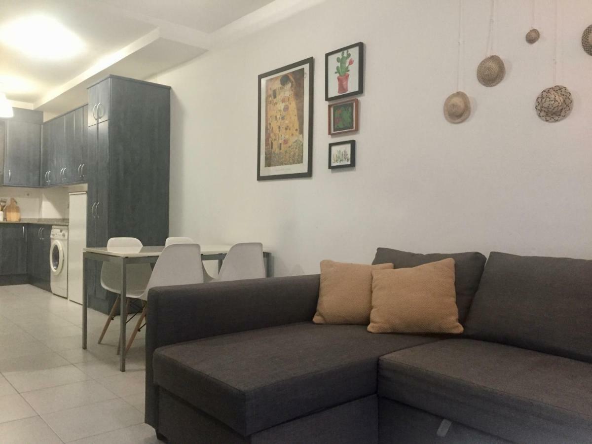 Apartament Centre Ciutat Appartement Tarragona Buitenkant foto
