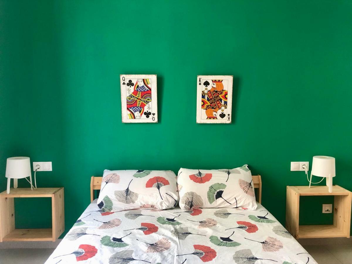 Apartament Centre Ciutat Appartement Tarragona Buitenkant foto