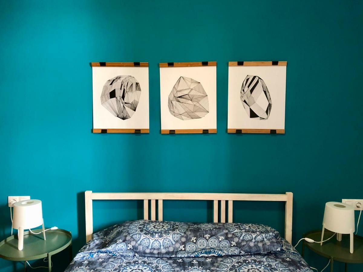 Apartament Centre Ciutat Appartement Tarragona Buitenkant foto
