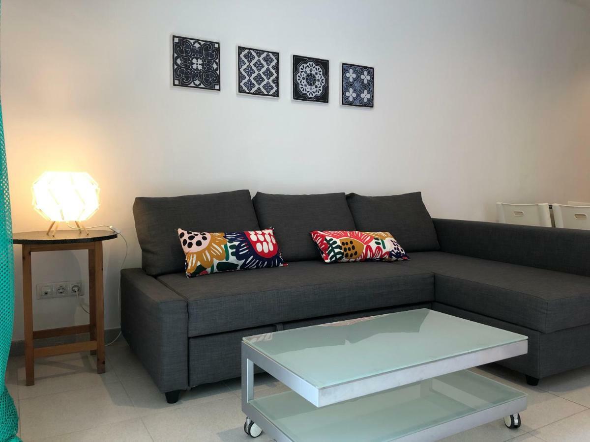Apartament Centre Ciutat Appartement Tarragona Buitenkant foto