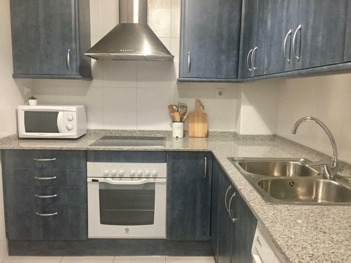 Apartament Centre Ciutat Appartement Tarragona Buitenkant foto