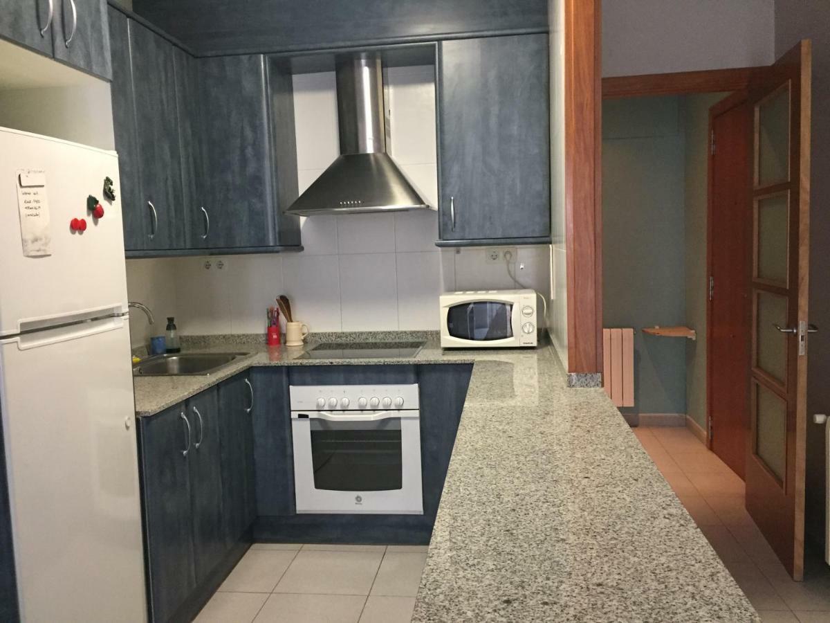 Apartament Centre Ciutat Appartement Tarragona Buitenkant foto