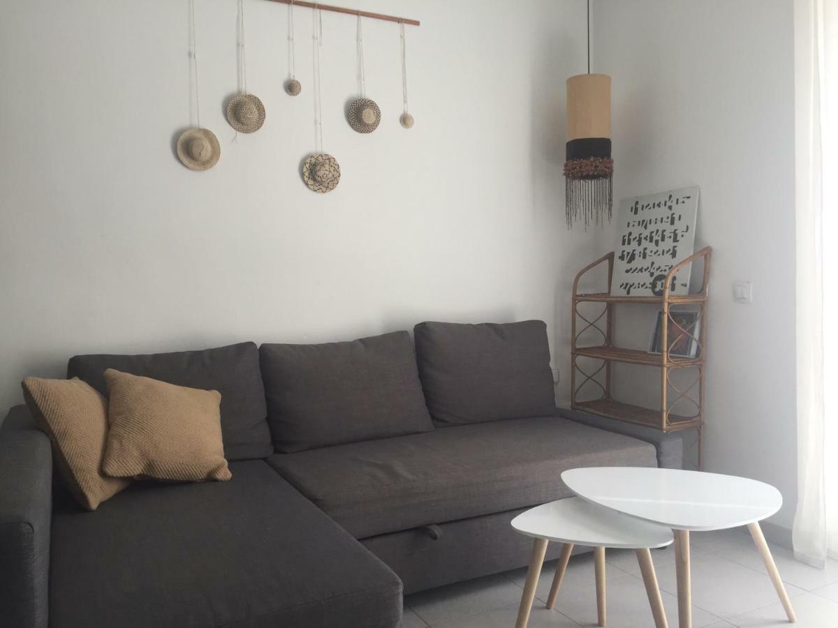 Apartament Centre Ciutat Appartement Tarragona Buitenkant foto