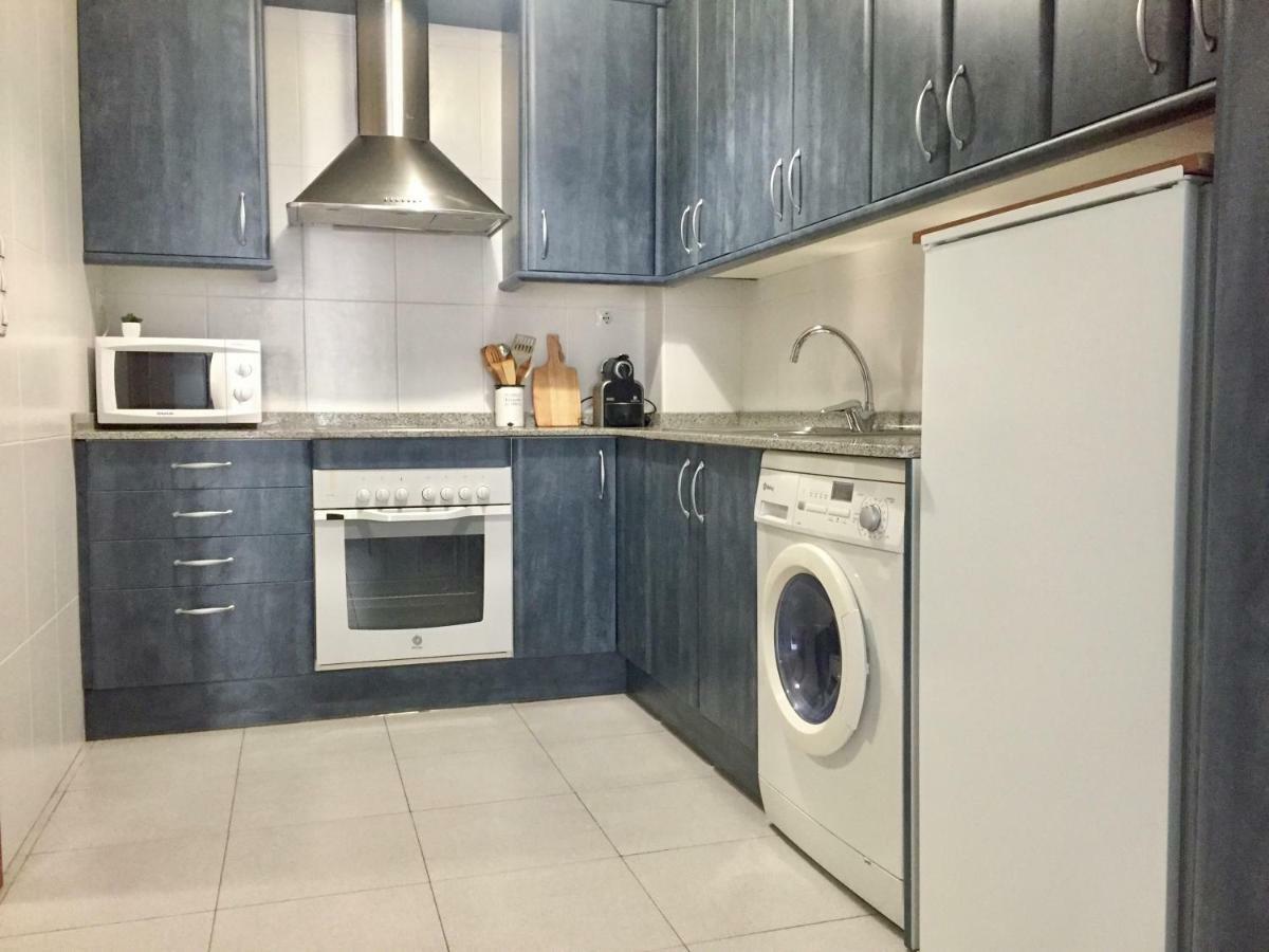 Apartament Centre Ciutat Appartement Tarragona Buitenkant foto