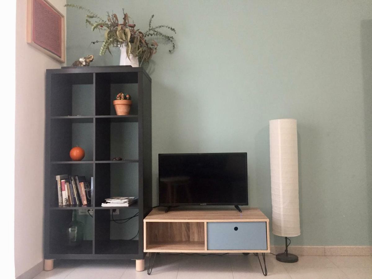 Apartament Centre Ciutat Appartement Tarragona Buitenkant foto
