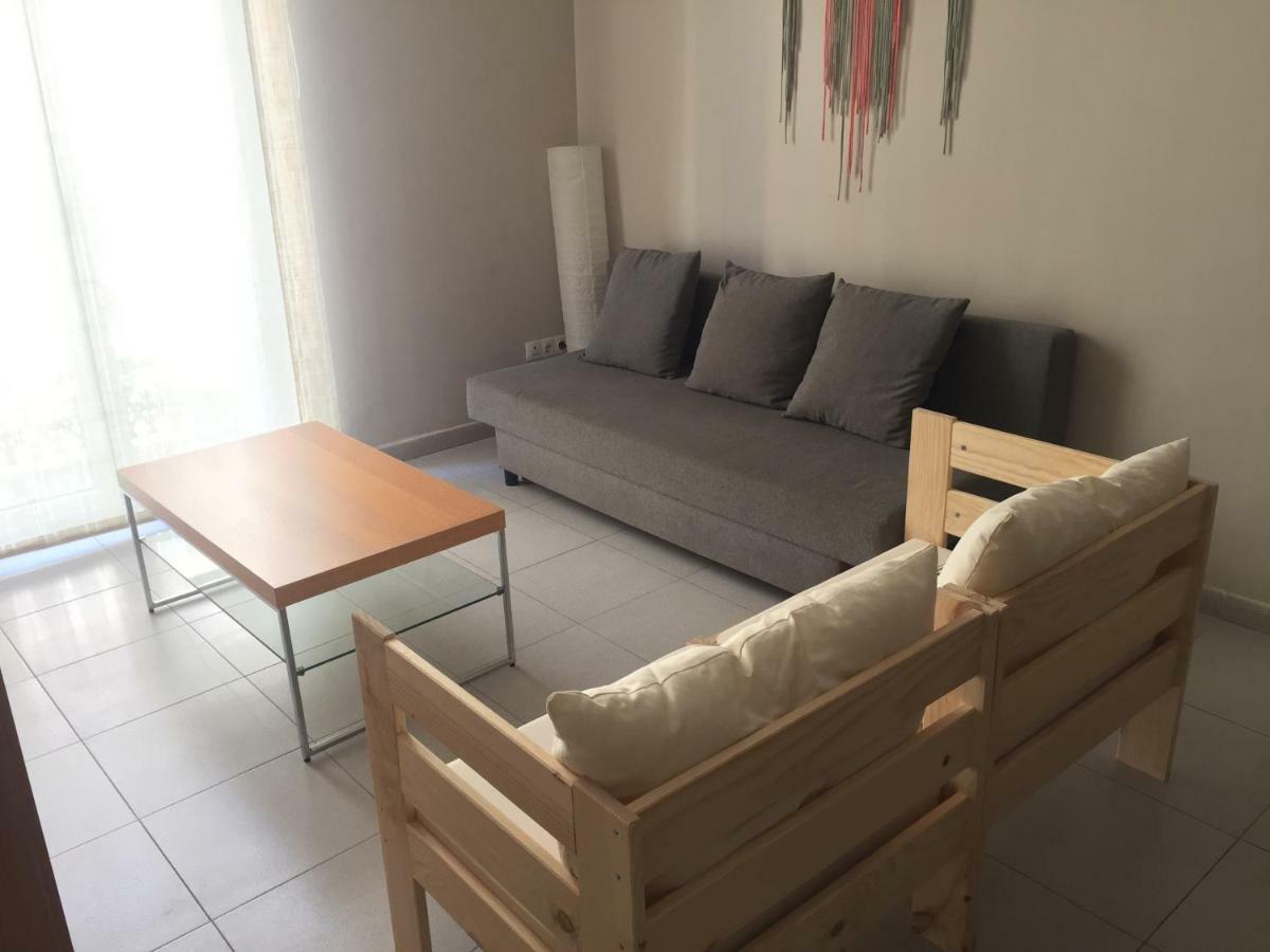 Apartament Centre Ciutat Appartement Tarragona Buitenkant foto