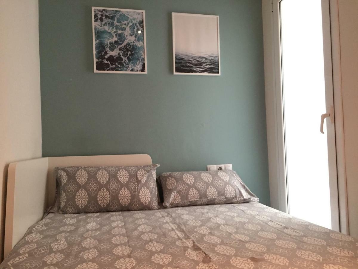 Apartament Centre Ciutat Appartement Tarragona Buitenkant foto