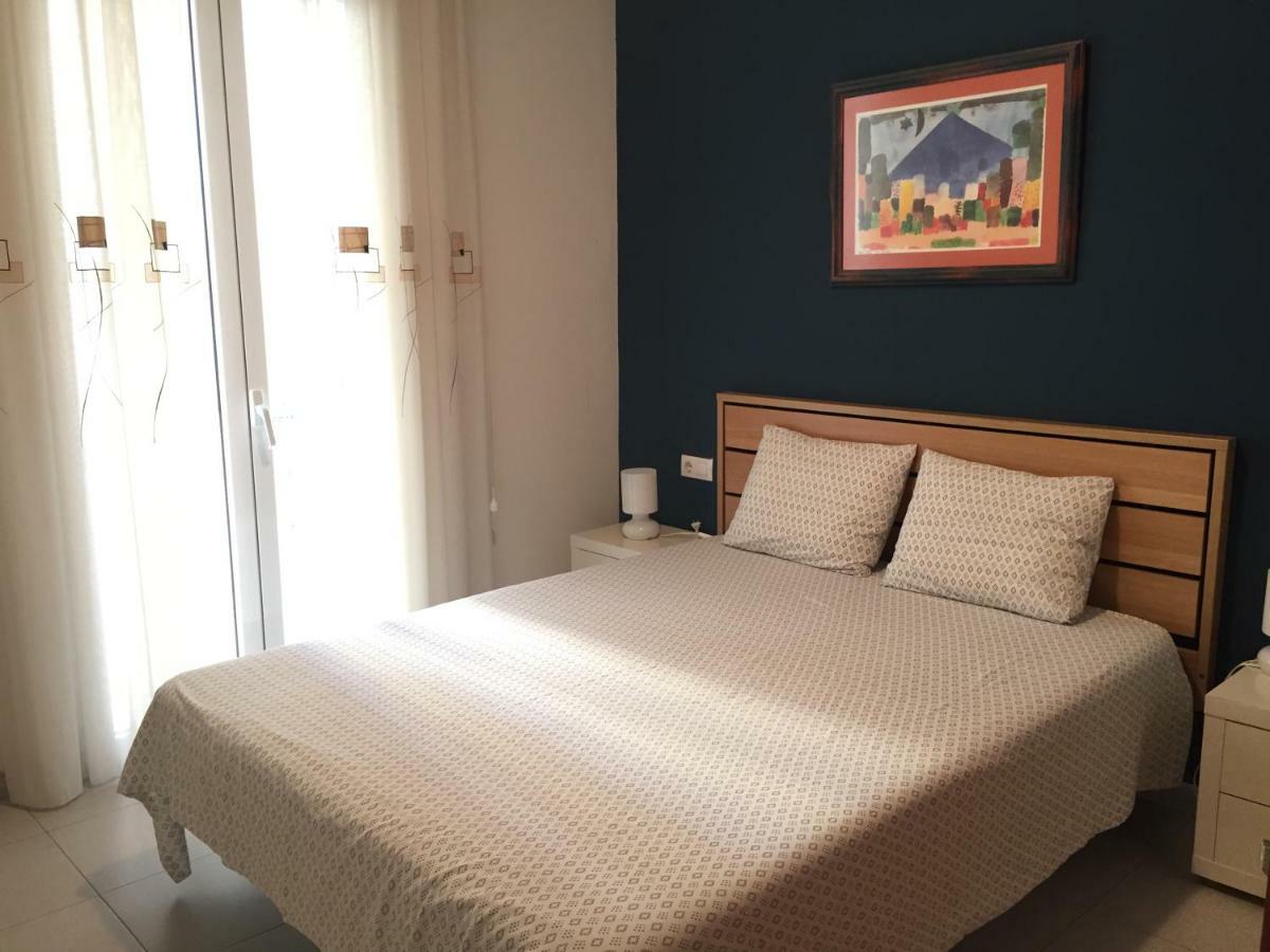 Apartament Centre Ciutat Appartement Tarragona Buitenkant foto