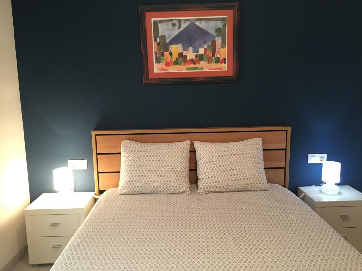 Apartament Centre Ciutat Appartement Tarragona Buitenkant foto
