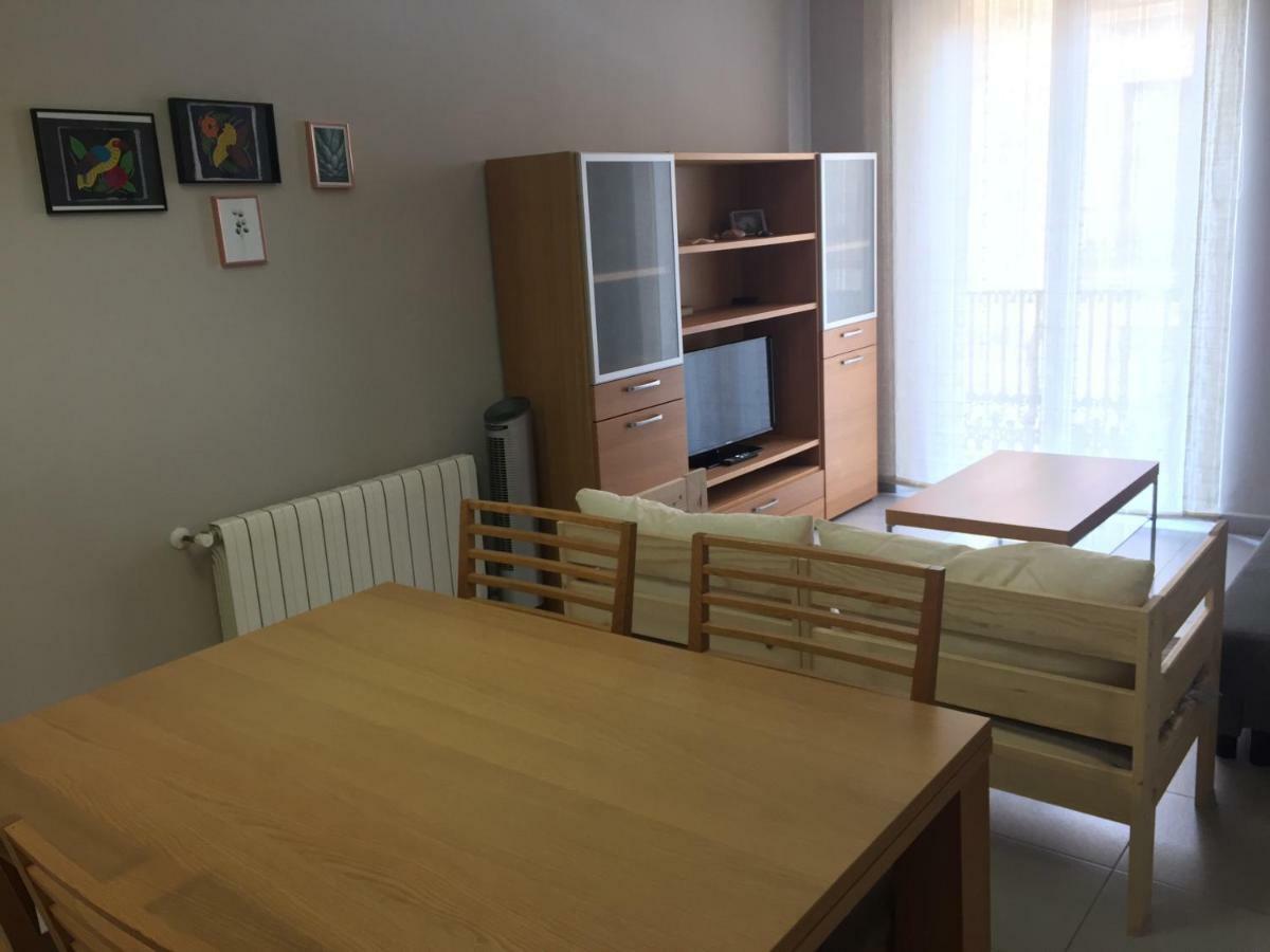 Apartament Centre Ciutat Appartement Tarragona Buitenkant foto
