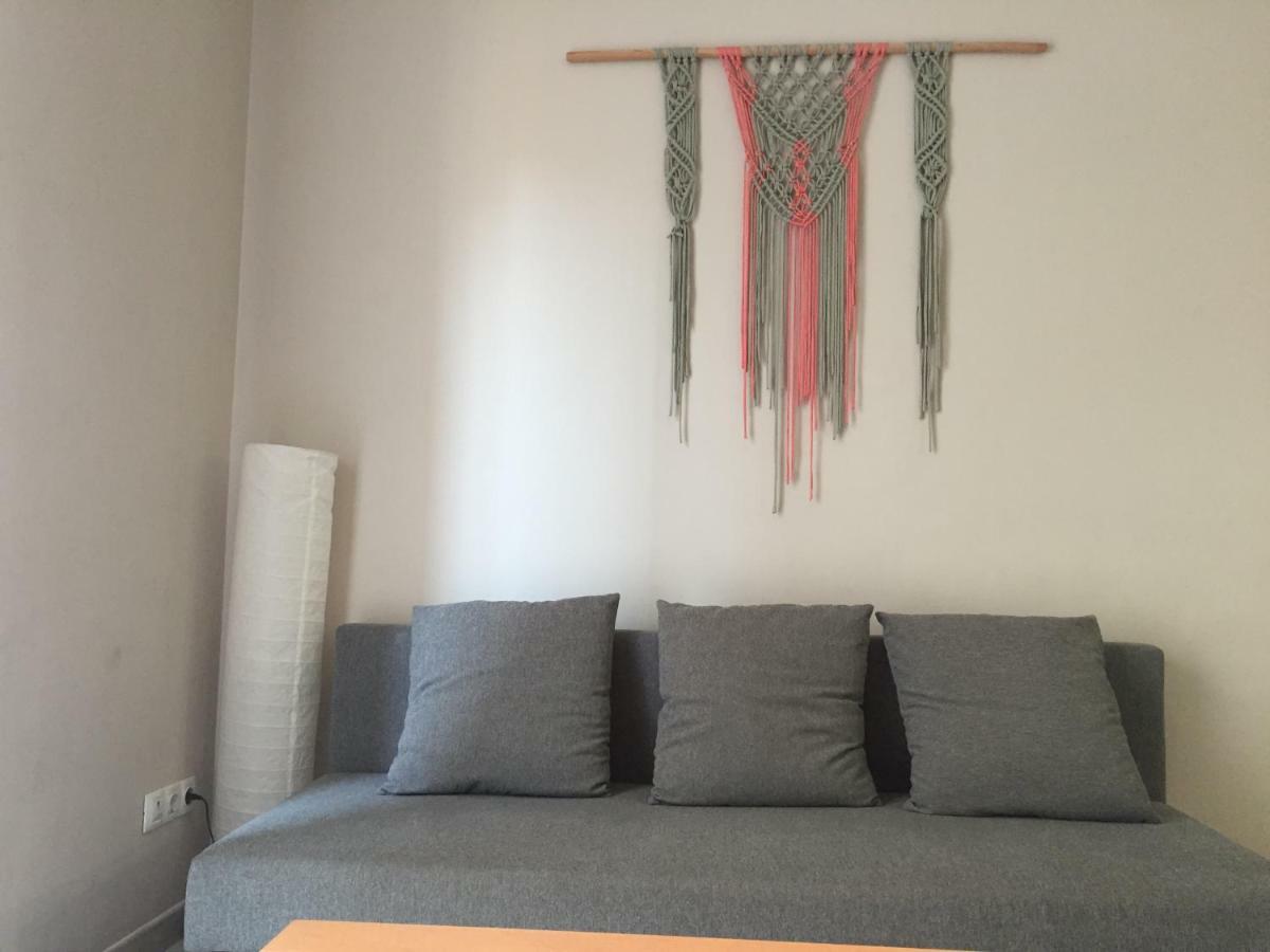 Apartament Centre Ciutat Appartement Tarragona Buitenkant foto
