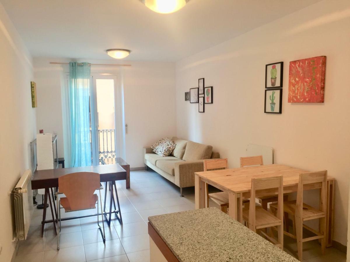 Apartament Centre Ciutat Appartement Tarragona Buitenkant foto