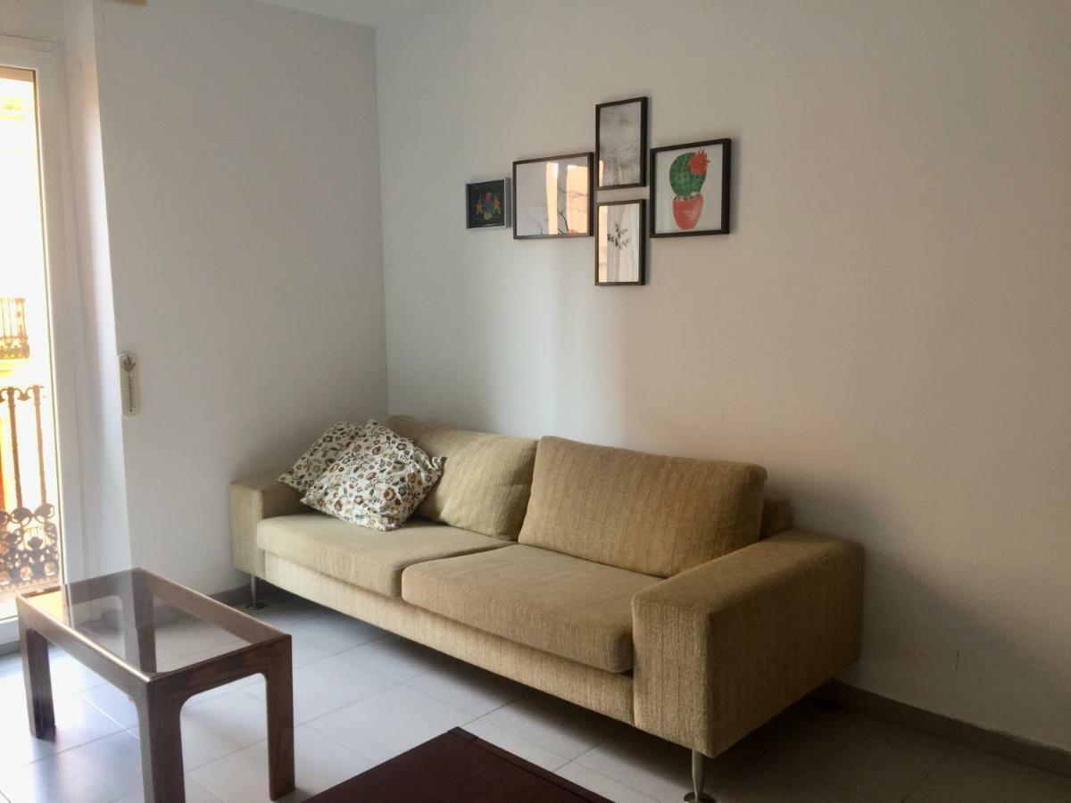 Apartament Centre Ciutat Appartement Tarragona Buitenkant foto
