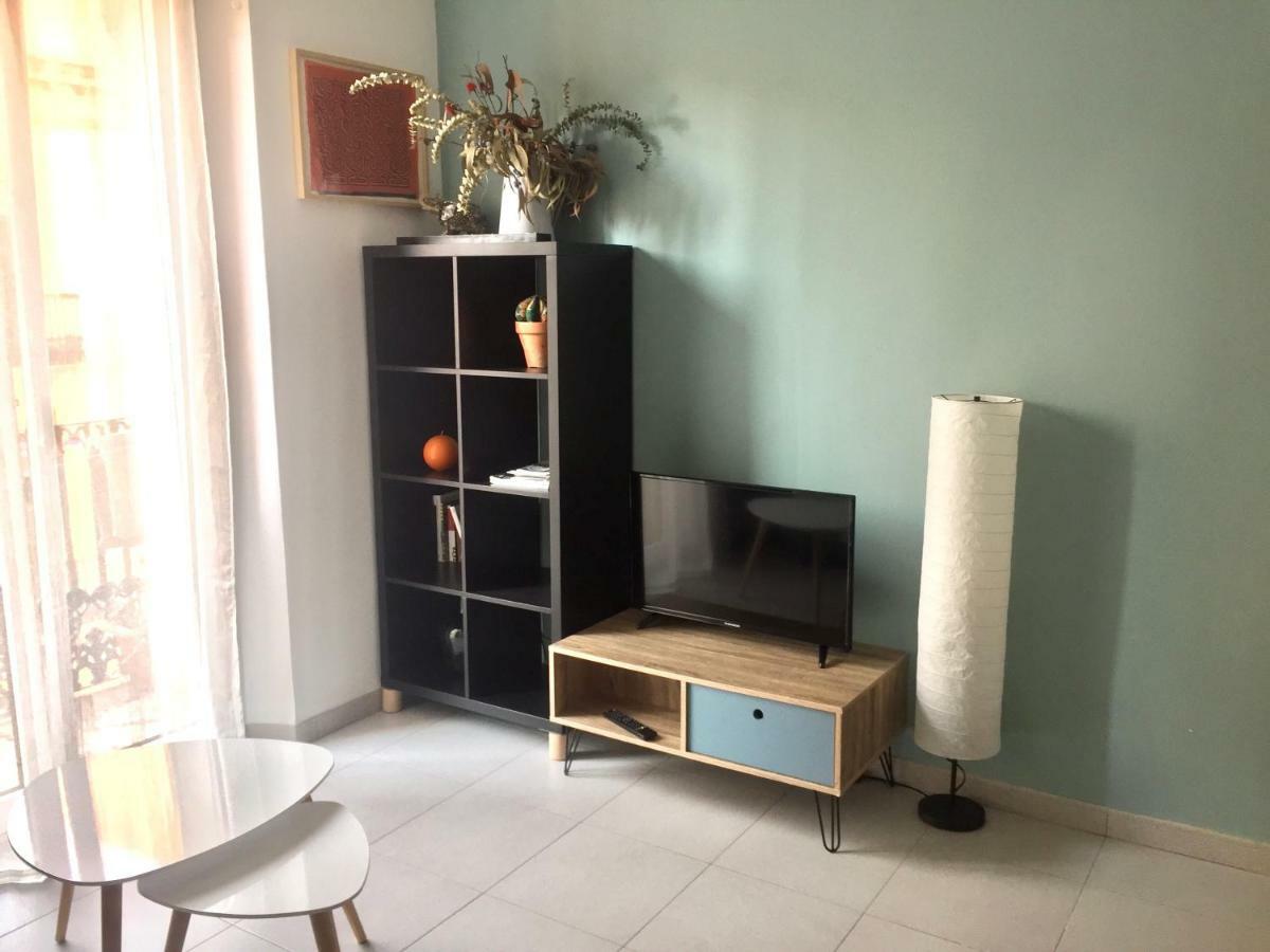 Apartament Centre Ciutat Appartement Tarragona Buitenkant foto