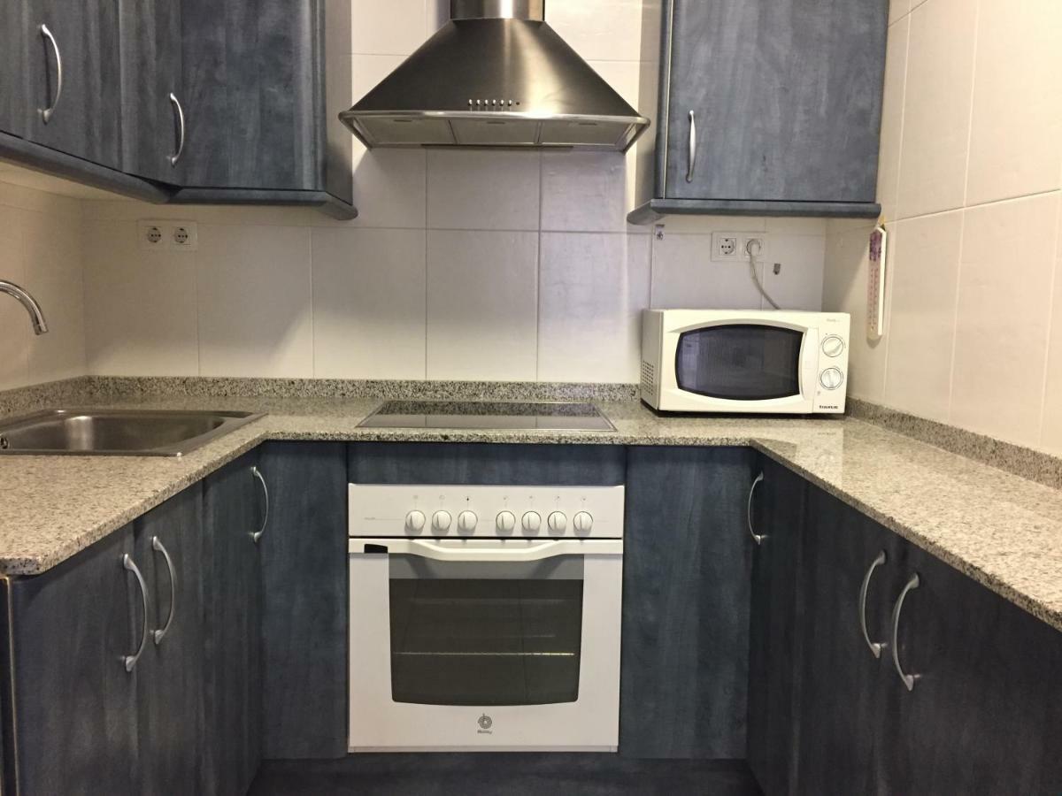 Apartament Centre Ciutat Appartement Tarragona Buitenkant foto