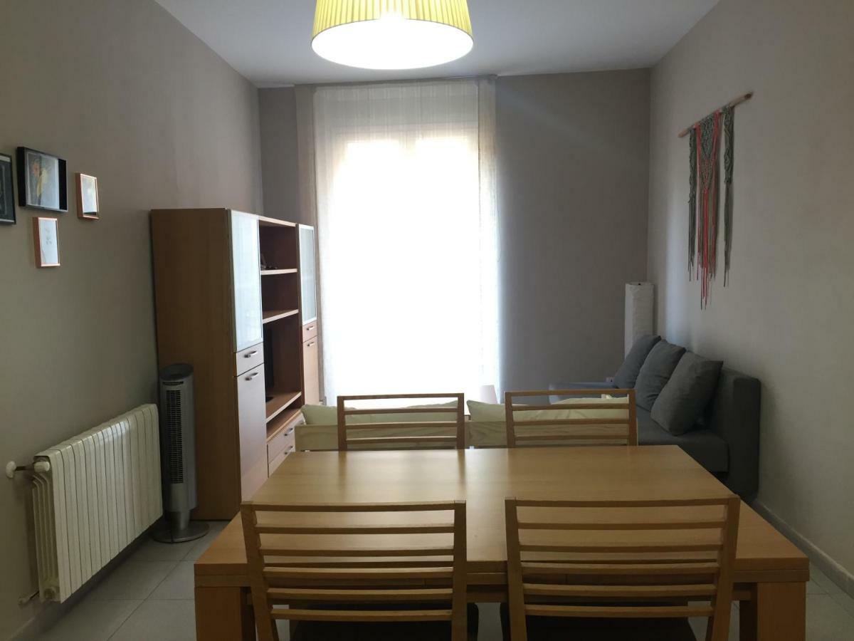 Apartament Centre Ciutat Appartement Tarragona Buitenkant foto