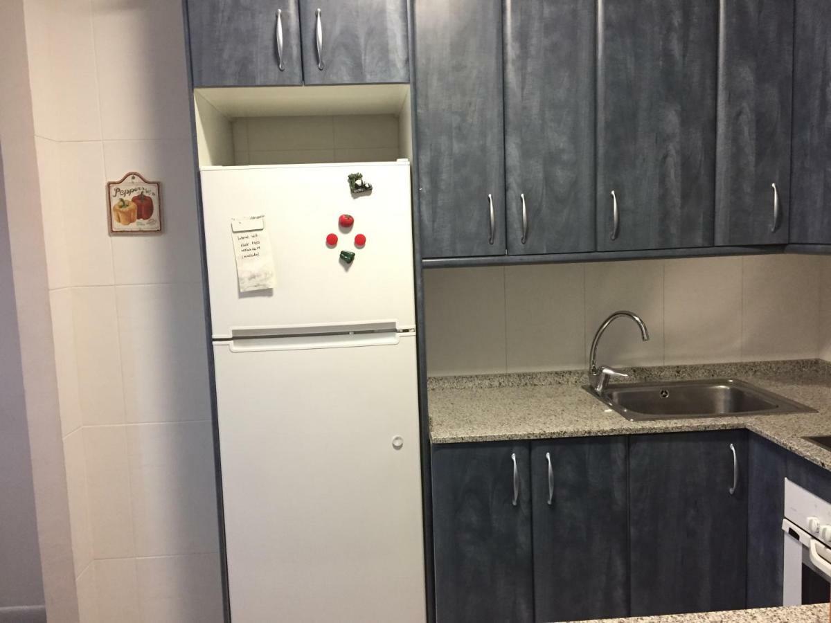 Apartament Centre Ciutat Appartement Tarragona Buitenkant foto