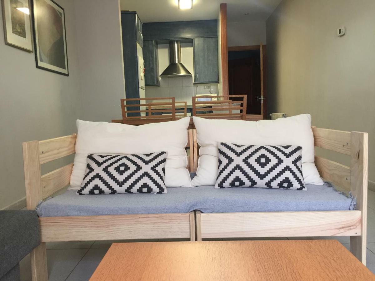 Apartament Centre Ciutat Appartement Tarragona Buitenkant foto