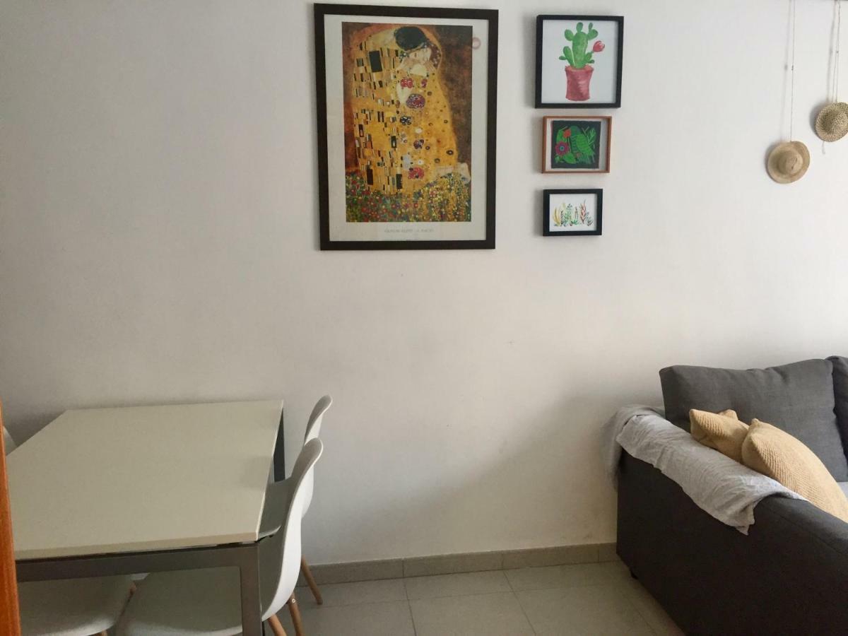 Apartament Centre Ciutat Appartement Tarragona Buitenkant foto