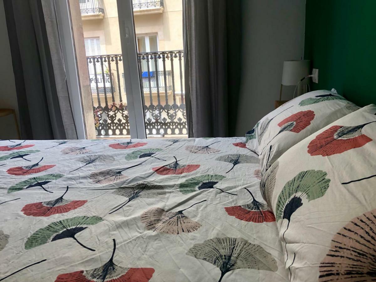 Apartament Centre Ciutat Appartement Tarragona Buitenkant foto