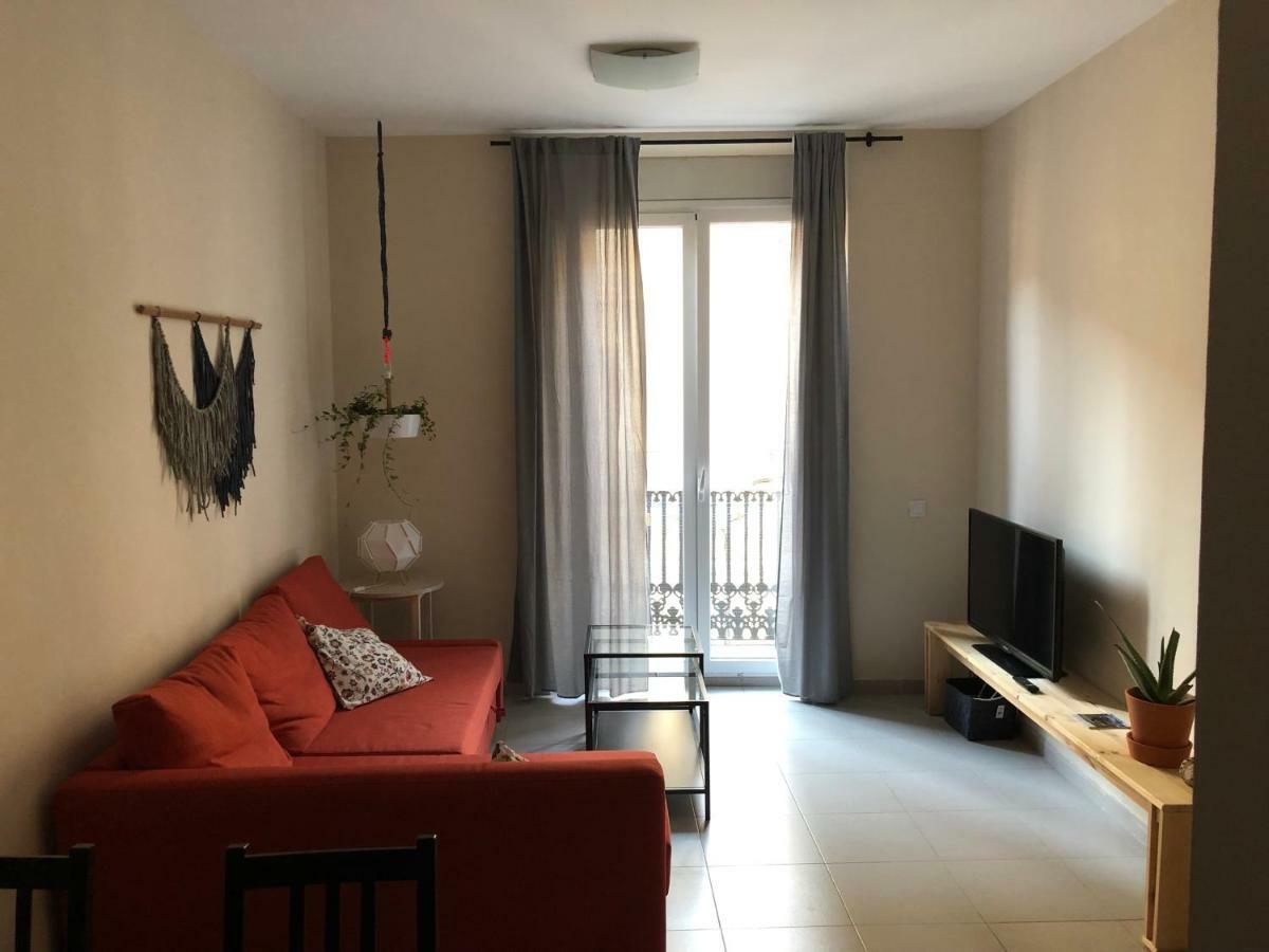 Apartament Centre Ciutat Appartement Tarragona Buitenkant foto