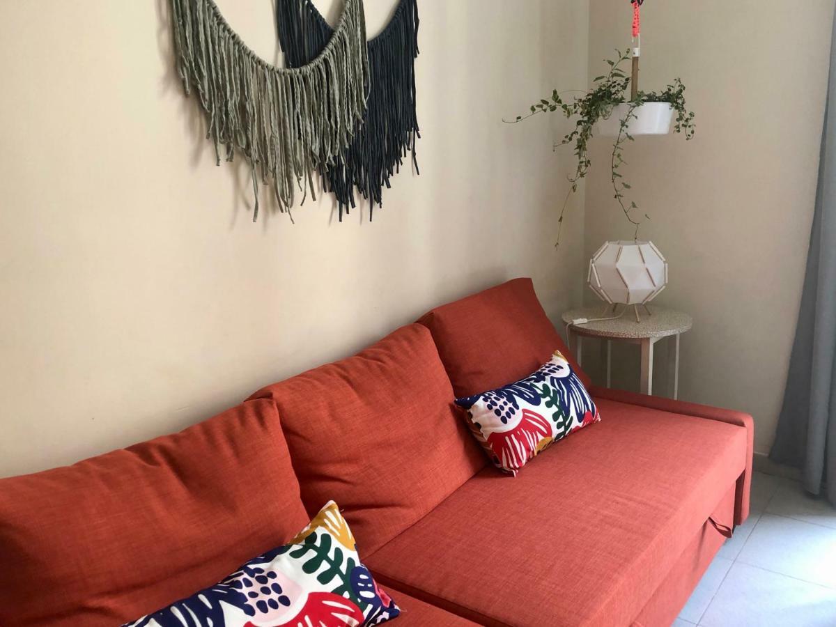 Apartament Centre Ciutat Appartement Tarragona Buitenkant foto