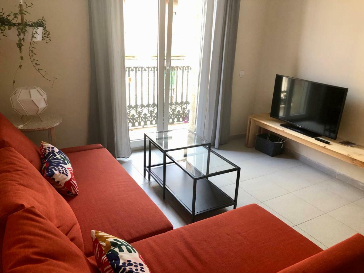 Apartament Centre Ciutat Appartement Tarragona Buitenkant foto