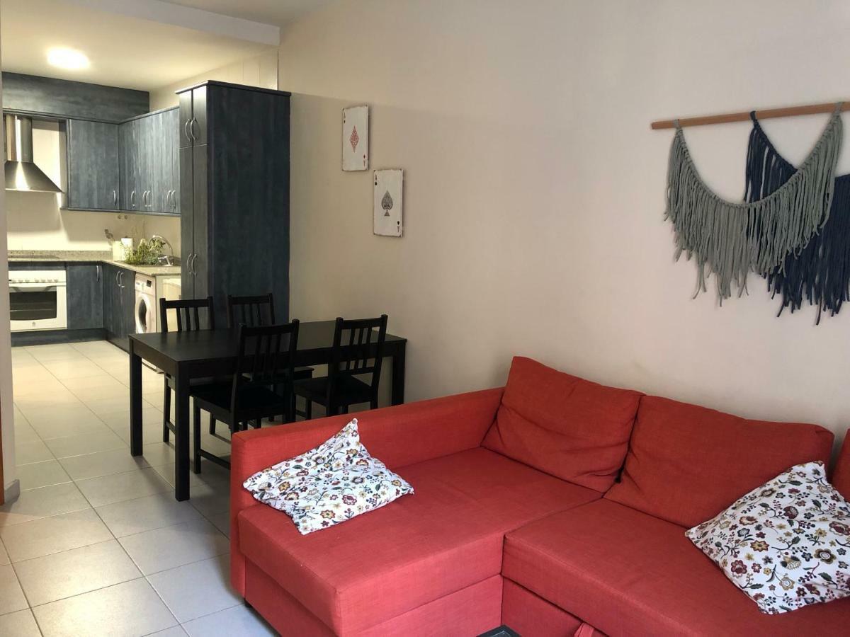 Apartament Centre Ciutat Appartement Tarragona Buitenkant foto