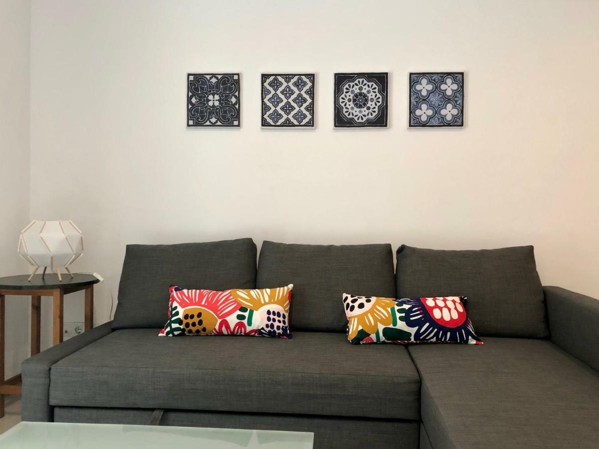 Apartament Centre Ciutat Appartement Tarragona Buitenkant foto
